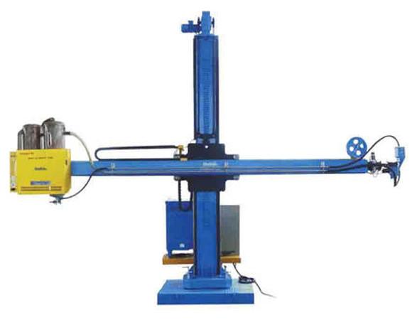 Quality 2000mm Gantry Cladding Machine for sale