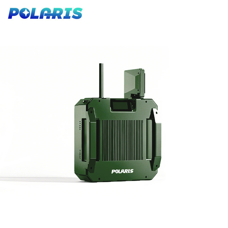 China Unmanned Aerial Vehicle UAV drone jamming device 2Km Medium Range wholesale