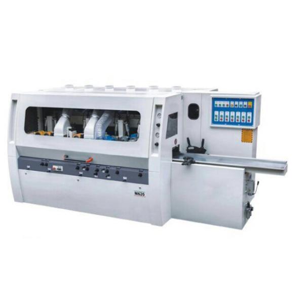 4 sides surface planner solid wood spindle moulder with 6 spindles max. working width 230mm and dust hood