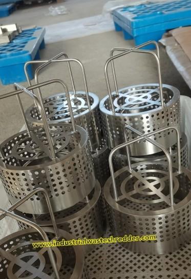 Stainless Steel Sheet Metal Enclosure Parts Fabrication Service Mirror Finish