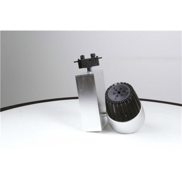 Eurostabd 4 wires 3 phase 2700-7000k dimmable led track lighting 50w 2*50w track light