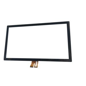 Durable Transparent Touch Screen Panel, 27 Inch Smooth Touch Multi Touch Panel