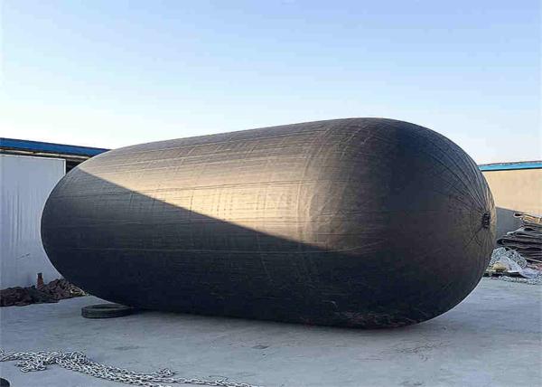Quality OEM ODM Submarine Pneumatic Rubber Fender For Maritime Bureau for sale