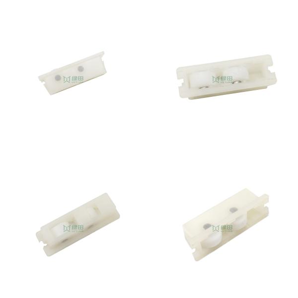 Sliding Iron Wheel Door Window Roller Nylon Pulley High Durability