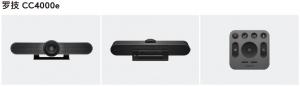China Logitech video conference system: CC4000e commercial high-definition audio and video conference system on sale