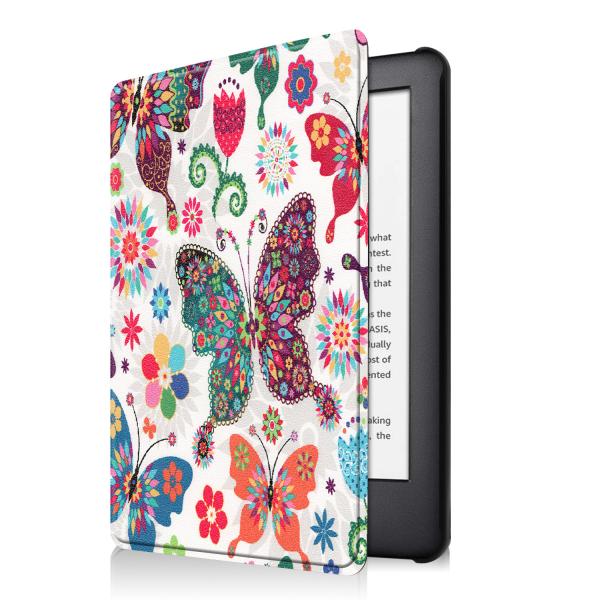 All-New Kindle 2019 Cover,Print Case for New Kindle (10th Generation, 2019 Release)