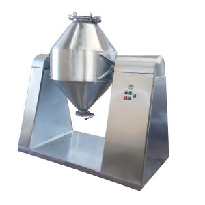 China Continuous / Batch Operation Double Cone Mixer Machine Small Granule ≤80dB wholesale