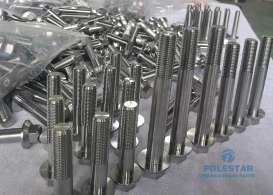 Stainless Steel High Precision Custom Machined Parts Custom Brass Machining