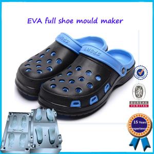 China High Efficiency EVA Mould Die Casting Convenient Easy To Operate wholesale