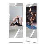 Infrared Sensor TFT LCD Screen Kiosk For Bathroom