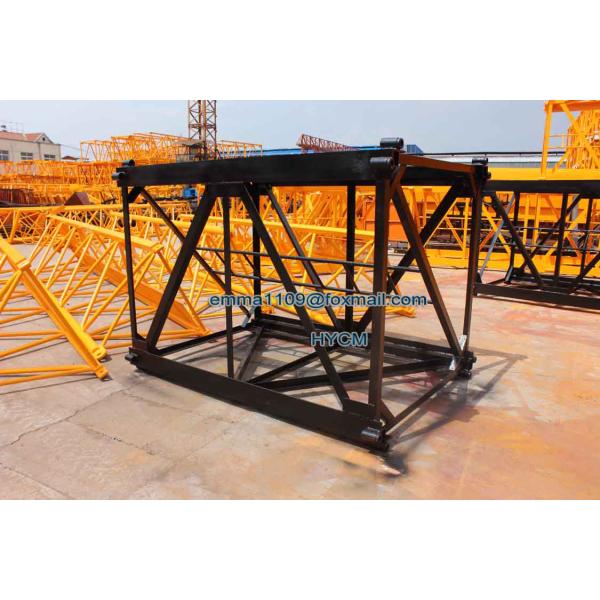Types of Topkit Tower Cranes QTZ40(4810) 4tons With Tower Head