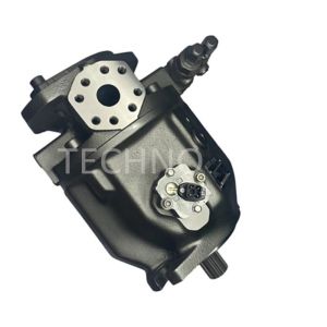 A10VS010 Axial Piston Hydraulic Pumps Variable 220V Mobile Industrial