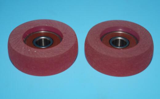 Quality Roland 700 machine platen rubber tire,Man Roland wheel,part for Roland printing machine for sale