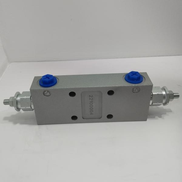 VBCD-SEA Compact Over Centre Valve Hydraulic One Or Two Cartridge Balance Valve