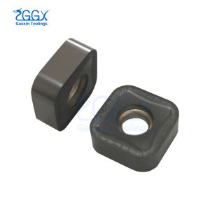 China Black SNGX Square Carbide Turning Inserts SNGX150540PNN wholesale