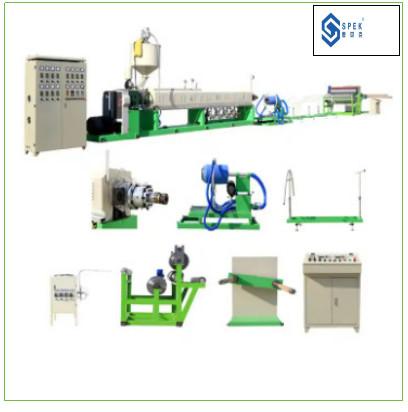 Quality Plastic Epe Foam Sheet Extruder Machine With CE Certification for sale