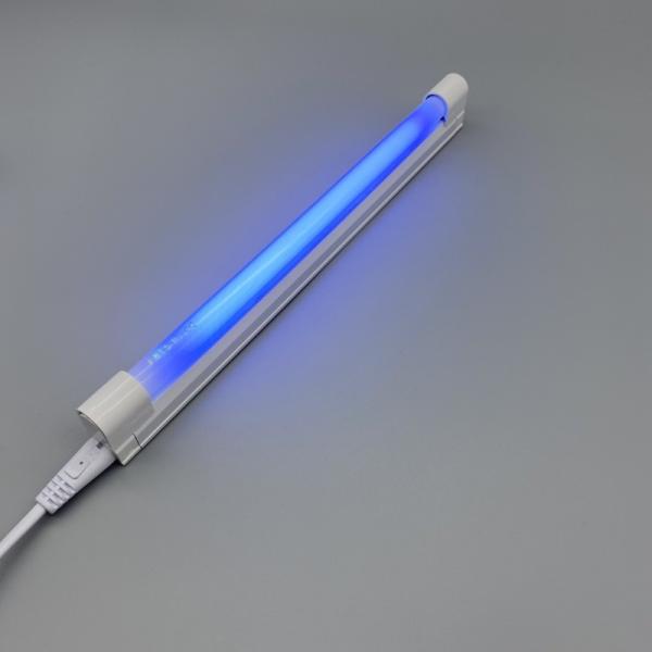 T5 8W Black Light Blub ,Fluorescent lamp 12 Inches Fixture lamp G5 2-Pin Base