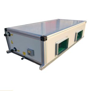380V 50HZ 2200w Fresh Air Cabinet Cleanroom Equipments