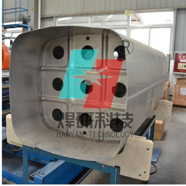 Depends on Rated Capacity Welding Robotic Machine for Pneumatic Robot Arm