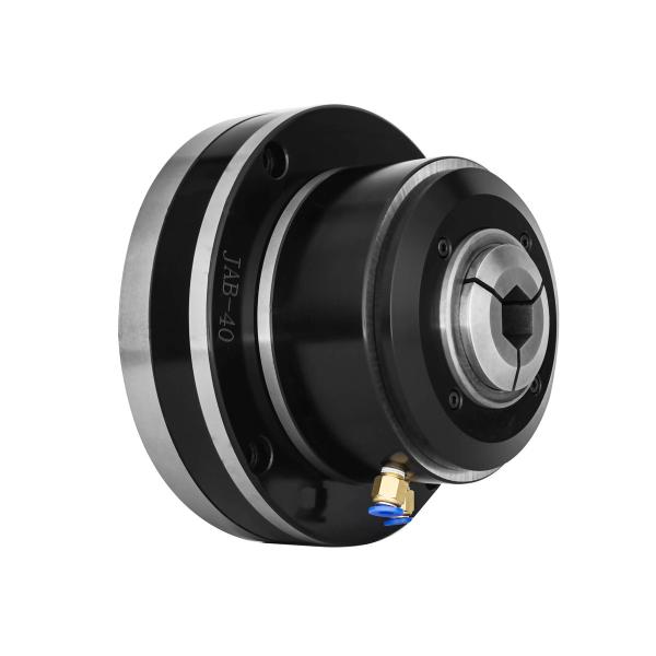 Quality HIGH PRECISION HIGH QUALITY JAB PNEUMATIC COLLET CHUCK WITH BUILT IN AIR CYLINDER for sale