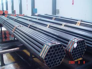 China Water Boiler Tubes ASTM A214 for Heat Exchanger and Condenser Tubes wholesale