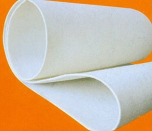 100% Polyester Press Felt For Tissue Paper Making Machine