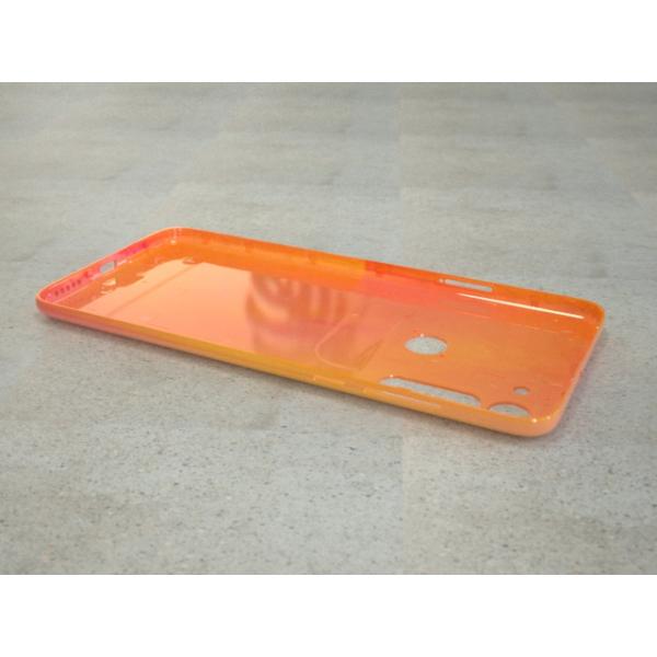 Battery cover (1*1) / Three-plates mold / Cold runner No.21776