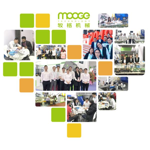 High Precision Plastic Auxiliary Machinery PLC Grinding Crusher Blade Sharpening Machine