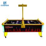 ODM Table Arcade Game Machines Air Hockey Pucks Pool 200w