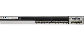 Quality 12port Cisco 10Gb Ethernet Switch SFP 2GB RAM Flash Memory Wireless Controller for sale