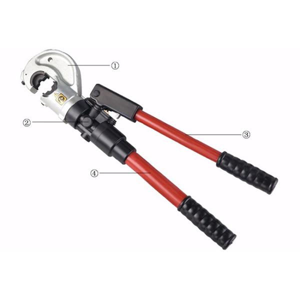 Lineman Tools Hydraulic Crimping Tool For Power Line Construction