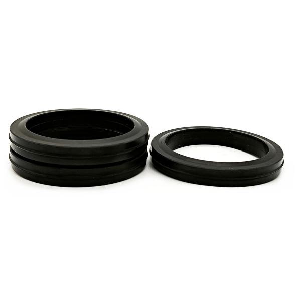 2" Fig 607 Guiberson Style Hammer Union Seal Rubber Sealed Gasket Accept Custom