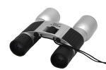 Folding Lightweight Travel Binoculars With Neck Strap , High Powered 12x32