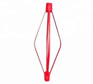 China API Hinged Bow Spring Centralizer Welded Casing Centralizer wholesale