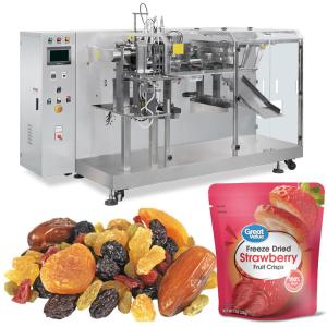 China Stand Up Pouch Horizontal Doypack Packing Machine Automatic Multifunctional wholesale