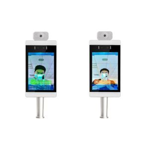 IP54 RK3288 Face Recognition Time Attendance System PCAP