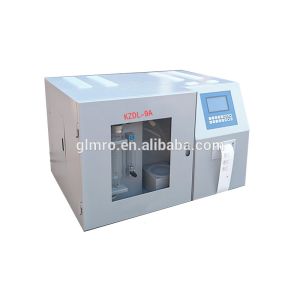 China Lab Automatic Sulfur Analyzer Carbon Sulfur Analyzer wholesale