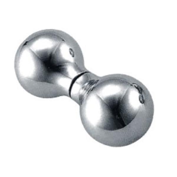 Long Lasting Glass Shower Door Handles Adjustable With Customizable Design