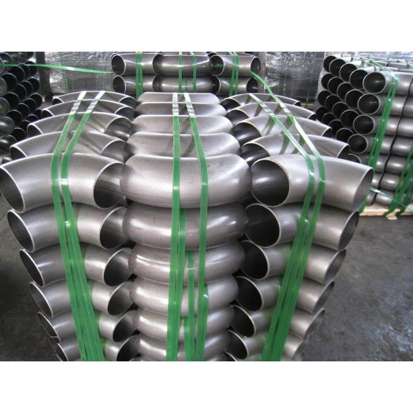 ASME B16.9 Carbon Stainless Steel Pipe Elbow EN10235 DIN2605 JIS B2311 GOST 17375