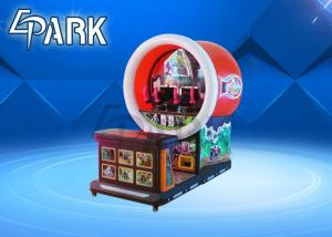 China High Resolution Shooting Arcade Machines Low Power Consumption 180KG wholesale