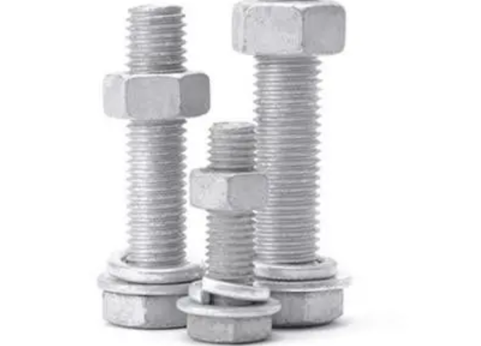 Buy cheap M3 M4 steel hex metal Bolt with nut washer assortment zinc plated silver back from wholesalers