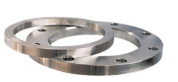 Industrial Grade Titanium Flanges With Impact Molding Process
