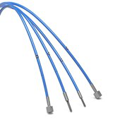 Ultra High Pressure Water Jetting Hose 210MPa DN3 4 Layers