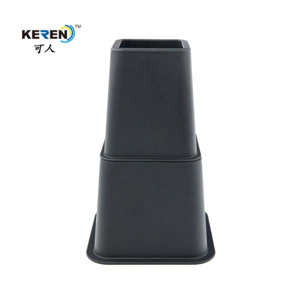 Quality PP Material Adjustable Bed Risers / Adjustable Base Risers SGS Certification for sale