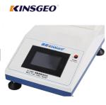 50HZ AC220V LCD Plastic Rubber Testing Machine With Mini Printer
