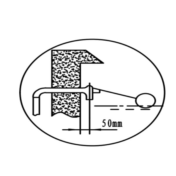 Flange Connection Water Conservancy Valve Ductile Iron Material