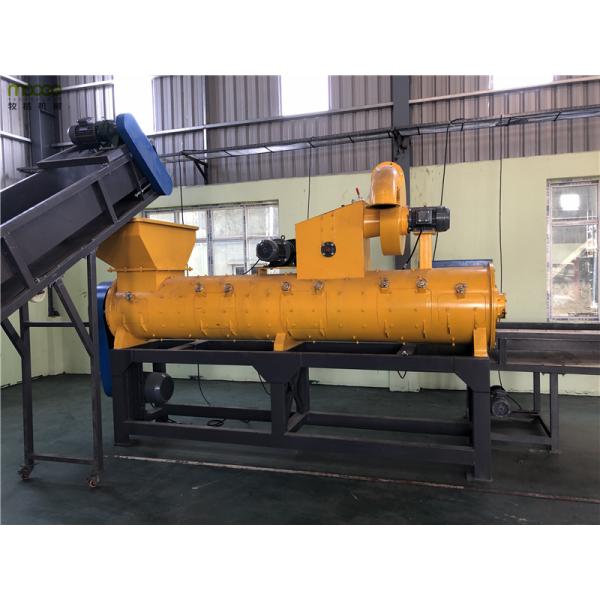 Recyclable PET bottle recycling plastic line