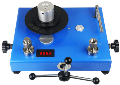 250MPa high precision deadweight tester