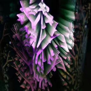 Aluminum Vacuum Metallizing Equipment, High Reflection Film Deposition, PVD