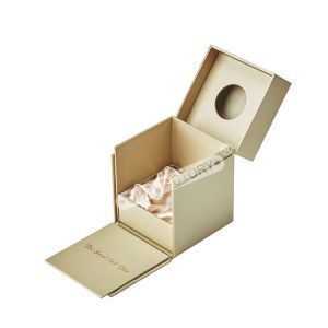 China Premium Perfume Box Custom Cologne Boxes For Elegant Gifting wholesale